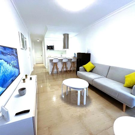 לאס פאלמס דה גראן קנאריה Apartamento Mar En Calma מראה חיצוני תמונה