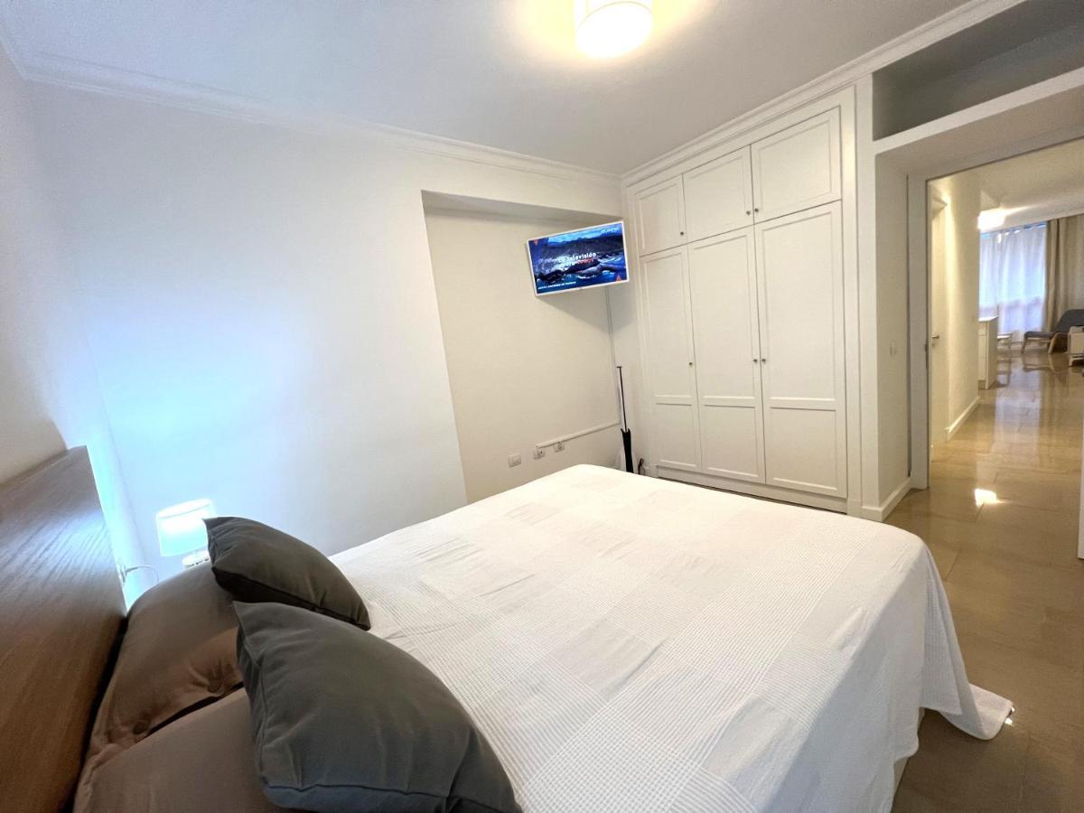 לאס פאלמס דה גראן קנאריה Apartamento Mar En Calma מראה חיצוני תמונה