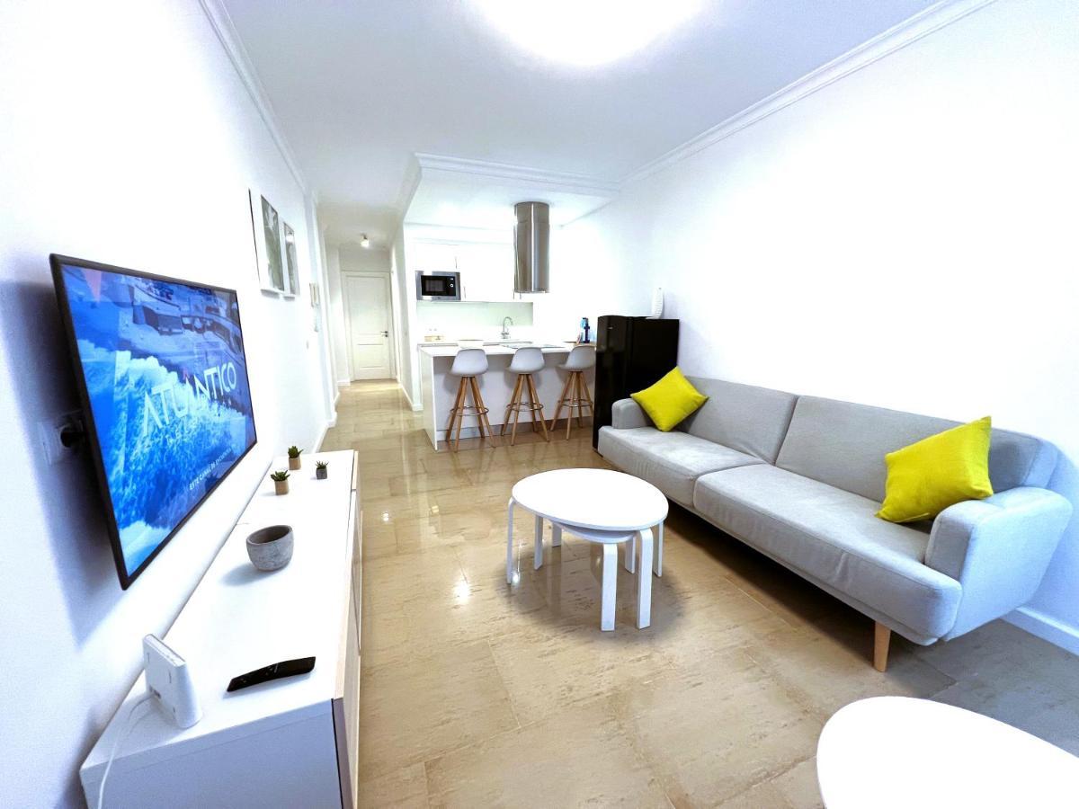 לאס פאלמס דה גראן קנאריה Apartamento Mar En Calma מראה חיצוני תמונה