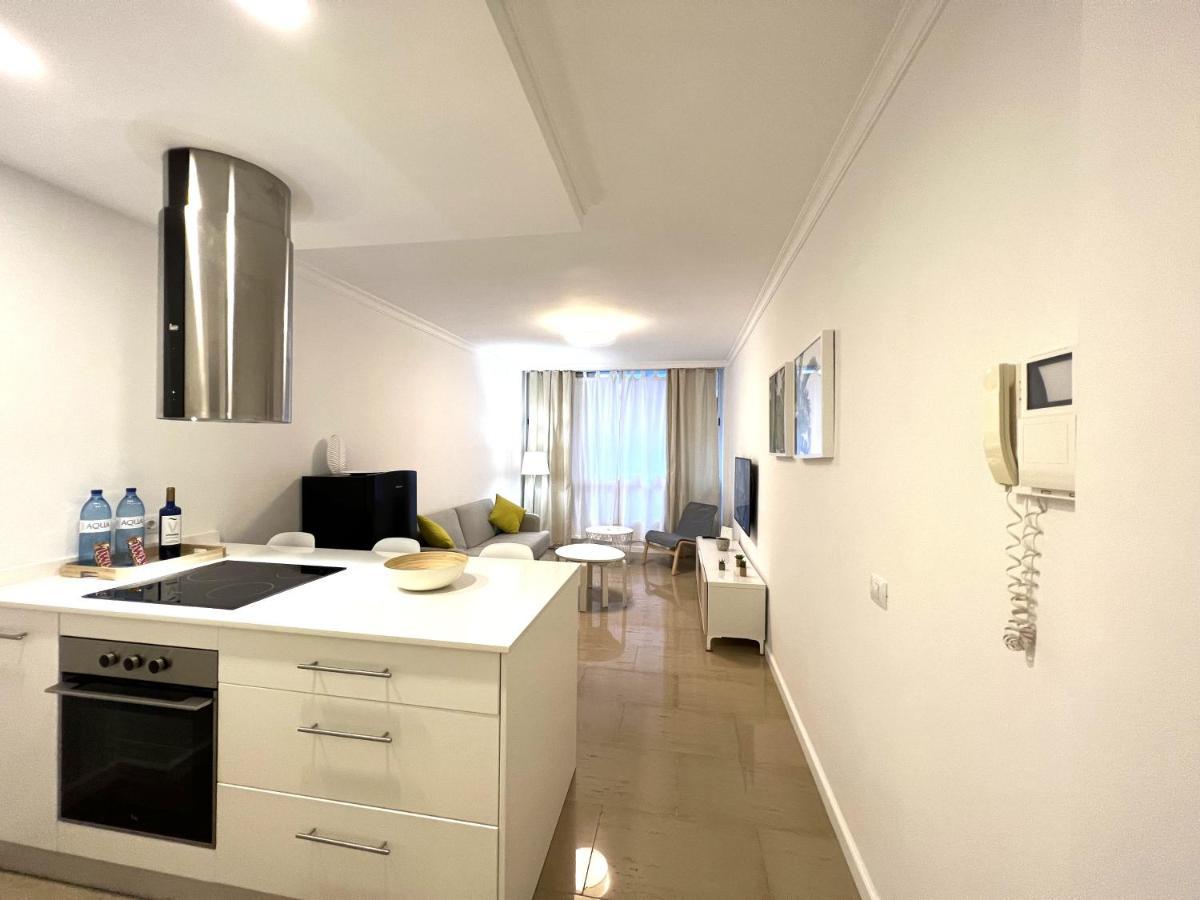 לאס פאלמס דה גראן קנאריה Apartamento Mar En Calma מראה חיצוני תמונה