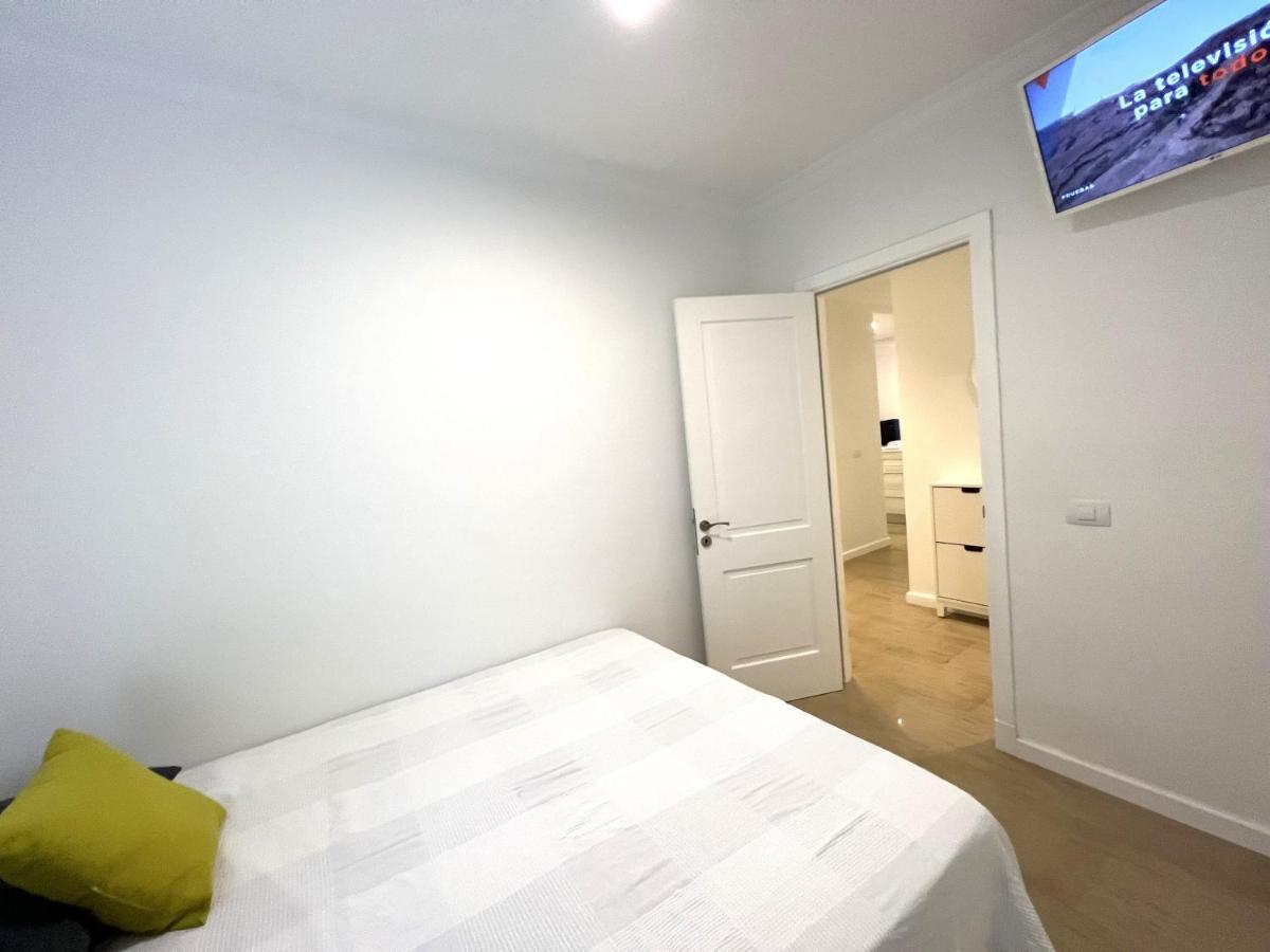 לאס פאלמס דה גראן קנאריה Apartamento Mar En Calma מראה חיצוני תמונה