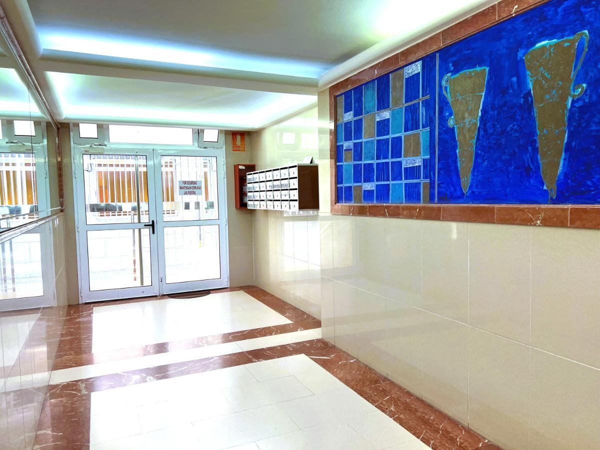 לאס פאלמס דה גראן קנאריה Apartamento Mar En Calma מראה חיצוני תמונה