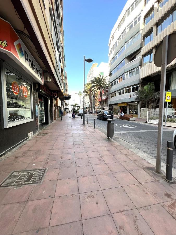 לאס פאלמס דה גראן קנאריה Apartamento Mar En Calma מראה חיצוני תמונה