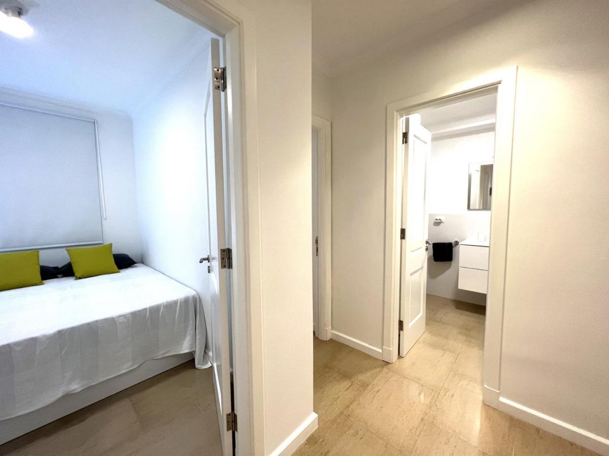 לאס פאלמס דה גראן קנאריה Apartamento Mar En Calma מראה חיצוני תמונה