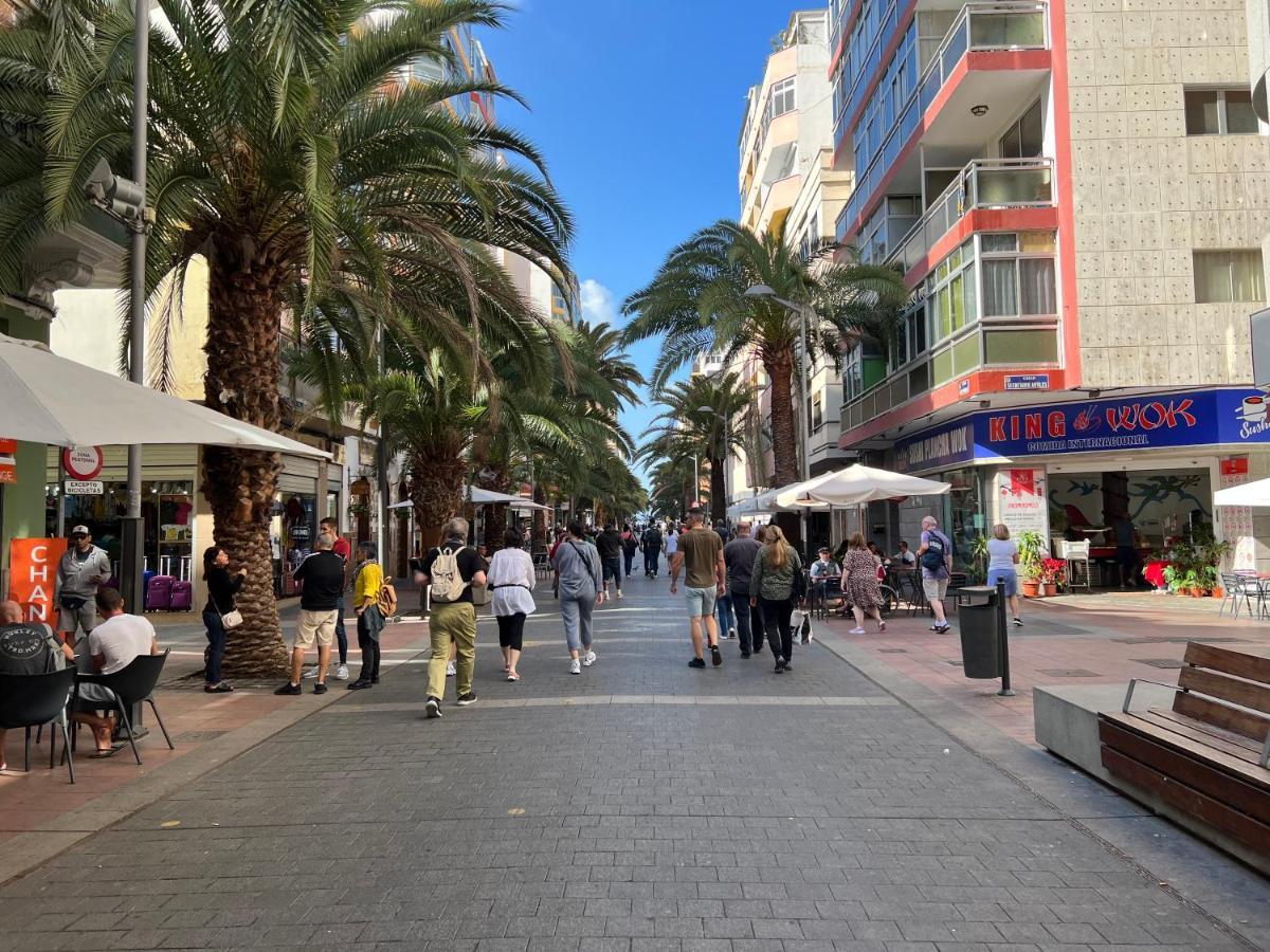 לאס פאלמס דה גראן קנאריה Apartamento Mar En Calma מראה חיצוני תמונה