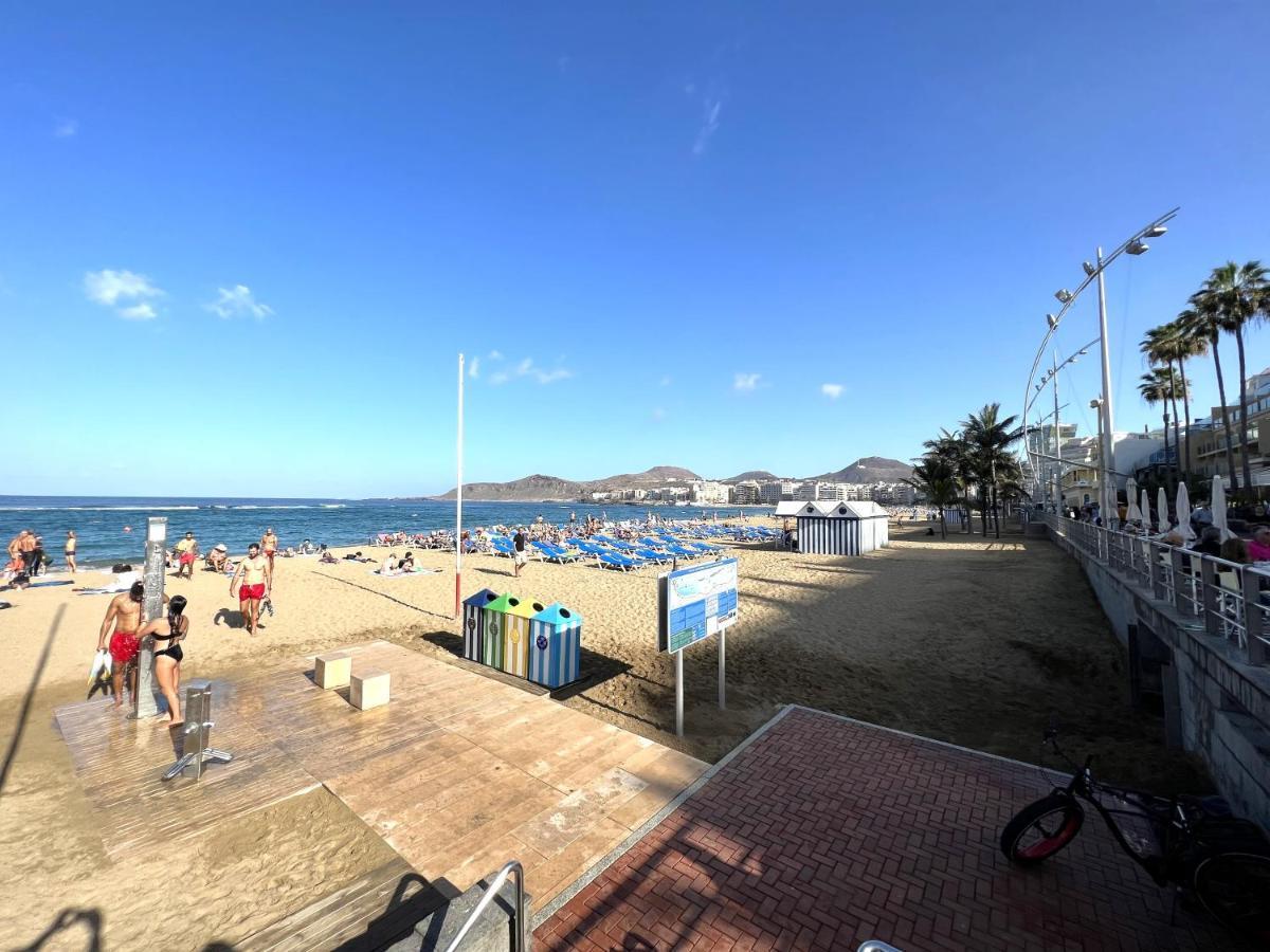 לאס פאלמס דה גראן קנאריה Apartamento Mar En Calma מראה חיצוני תמונה