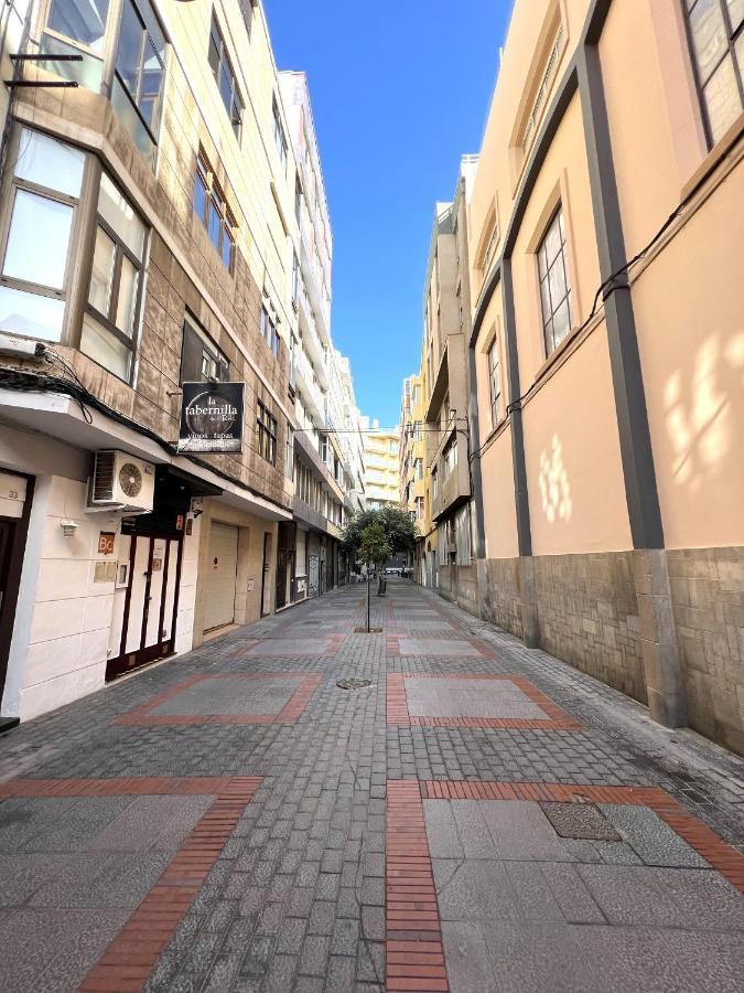 לאס פאלמס דה גראן קנאריה Apartamento Mar En Calma מראה חיצוני תמונה
