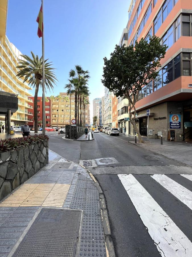 לאס פאלמס דה גראן קנאריה Apartamento Mar En Calma מראה חיצוני תמונה