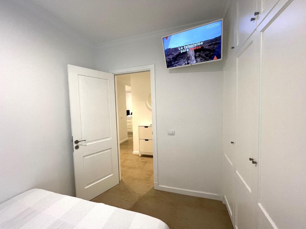 לאס פאלמס דה גראן קנאריה Apartamento Mar En Calma מראה חיצוני תמונה