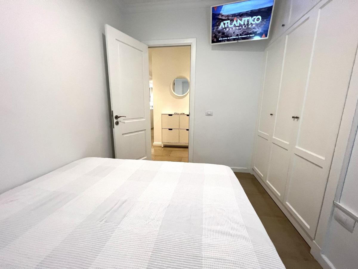 לאס פאלמס דה גראן קנאריה Apartamento Mar En Calma מראה חיצוני תמונה