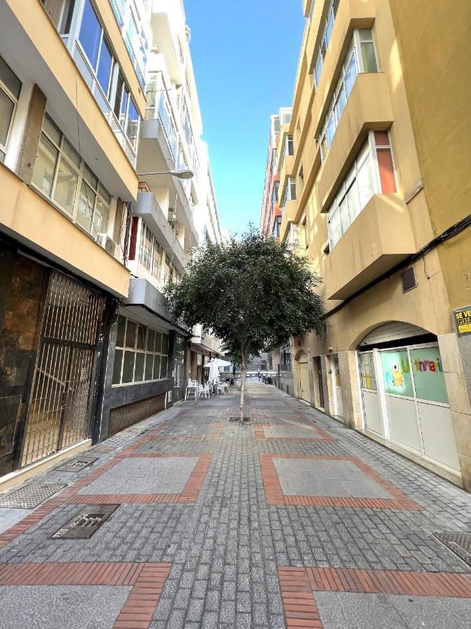 לאס פאלמס דה גראן קנאריה Apartamento Mar En Calma מראה חיצוני תמונה