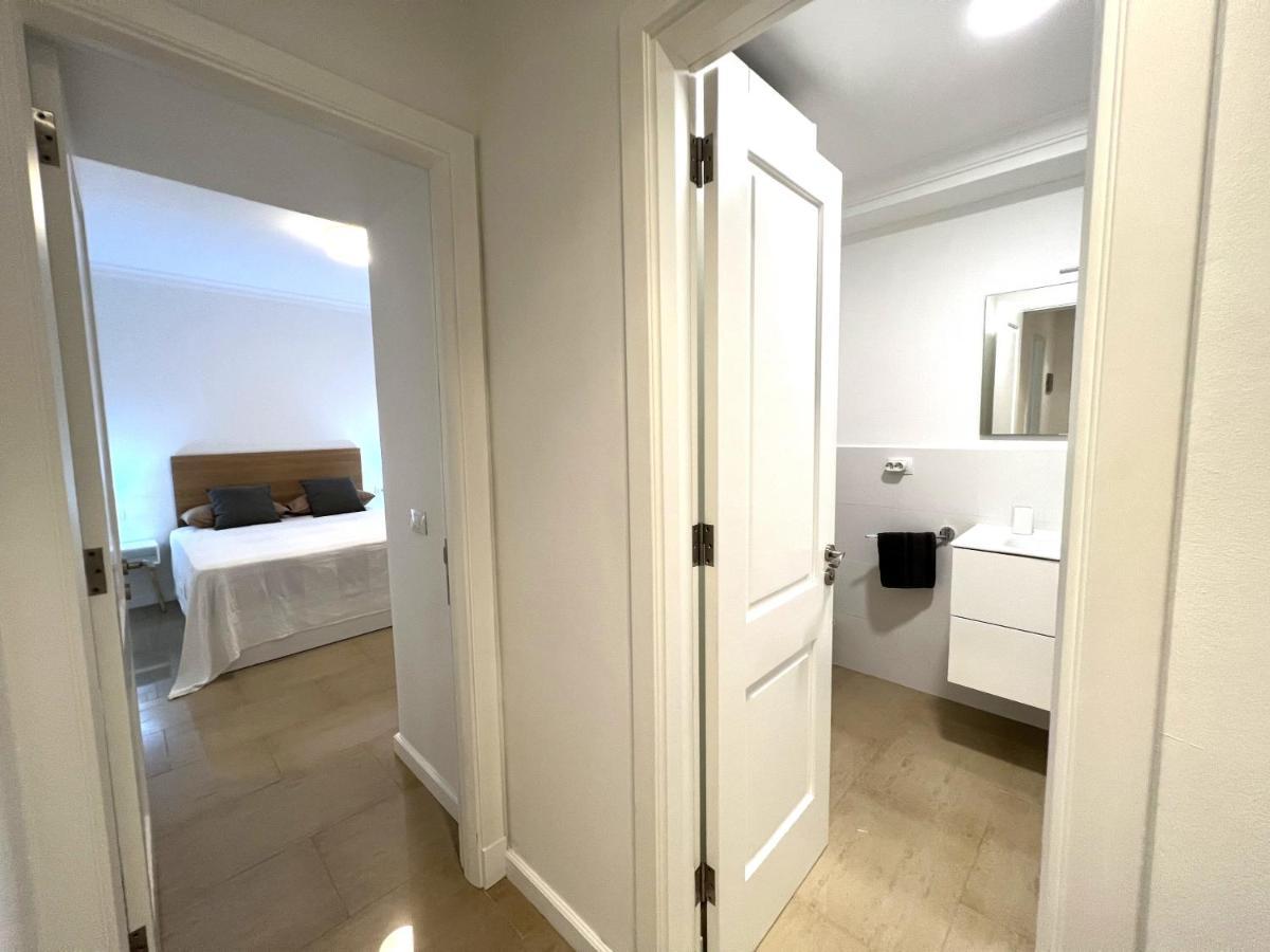 לאס פאלמס דה גראן קנאריה Apartamento Mar En Calma מראה חיצוני תמונה